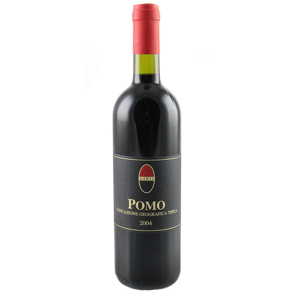 2004 Aglieta POMO 750mL