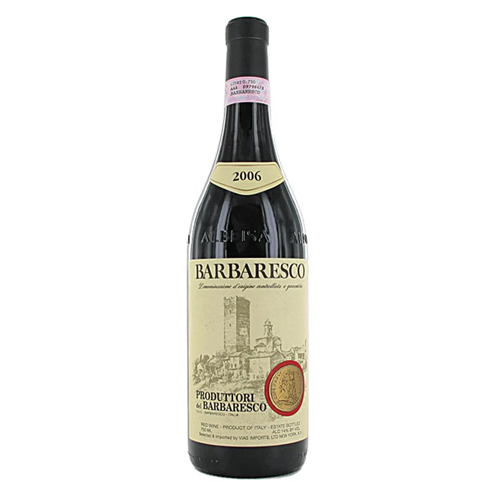 2006 Produttori Del Barbaresco Barbaresco 750mL