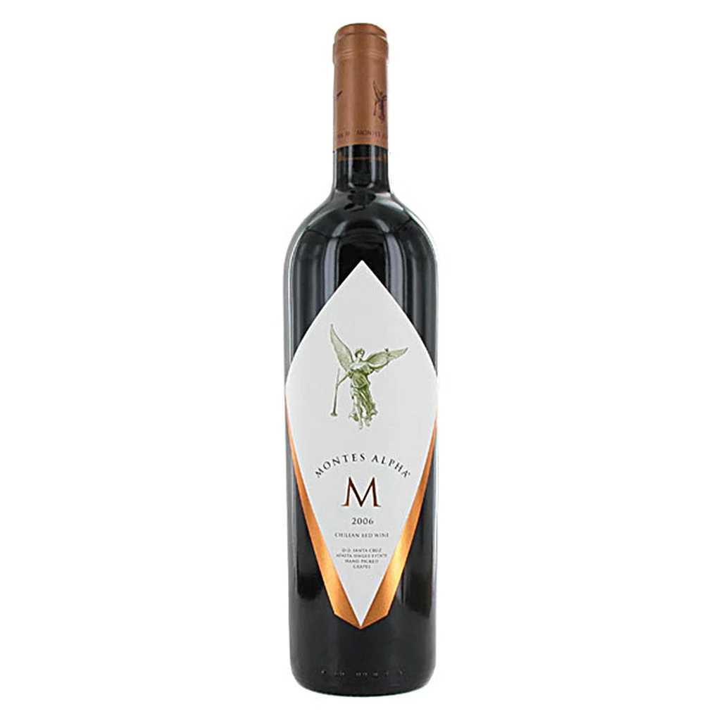 2006 Montes "M" Apalta 750mL