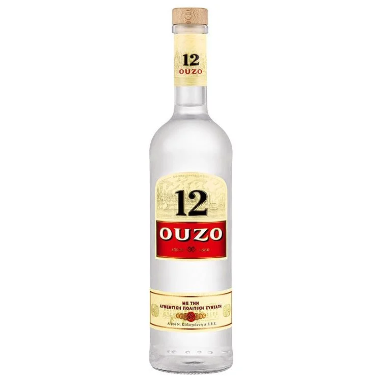 Ouzo 12 Ouzo
