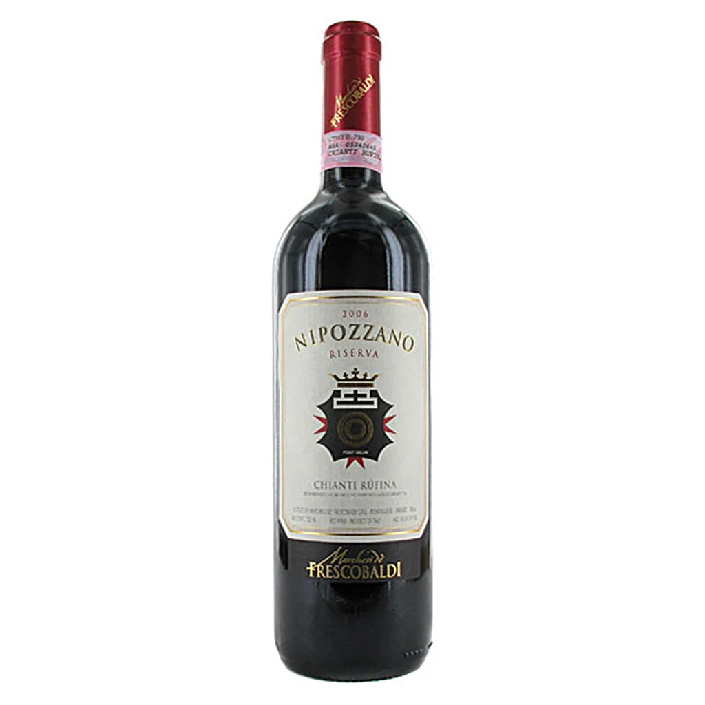 2006 Frescobaldi Nipozzano Chianti 750mL