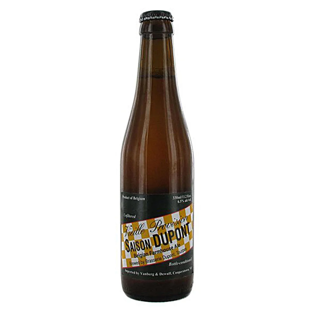 Saison Dupont Farmhouse Ale 11.2oz