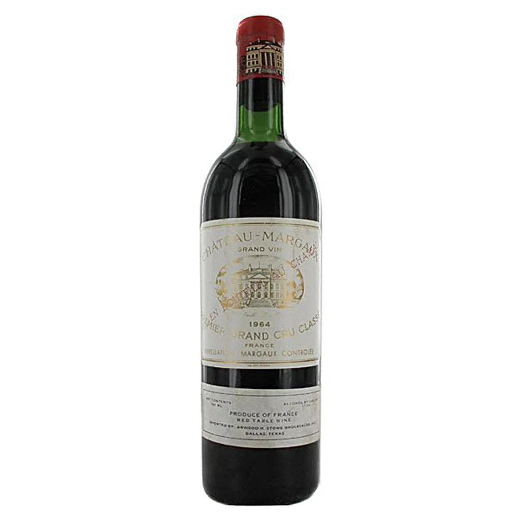 1964 Chateau Margaux 750mL