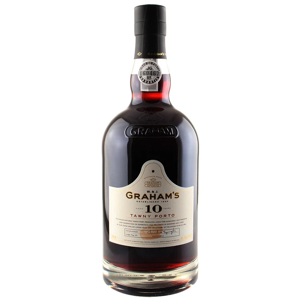 Graham's 10 Year Tawny Port 750mL