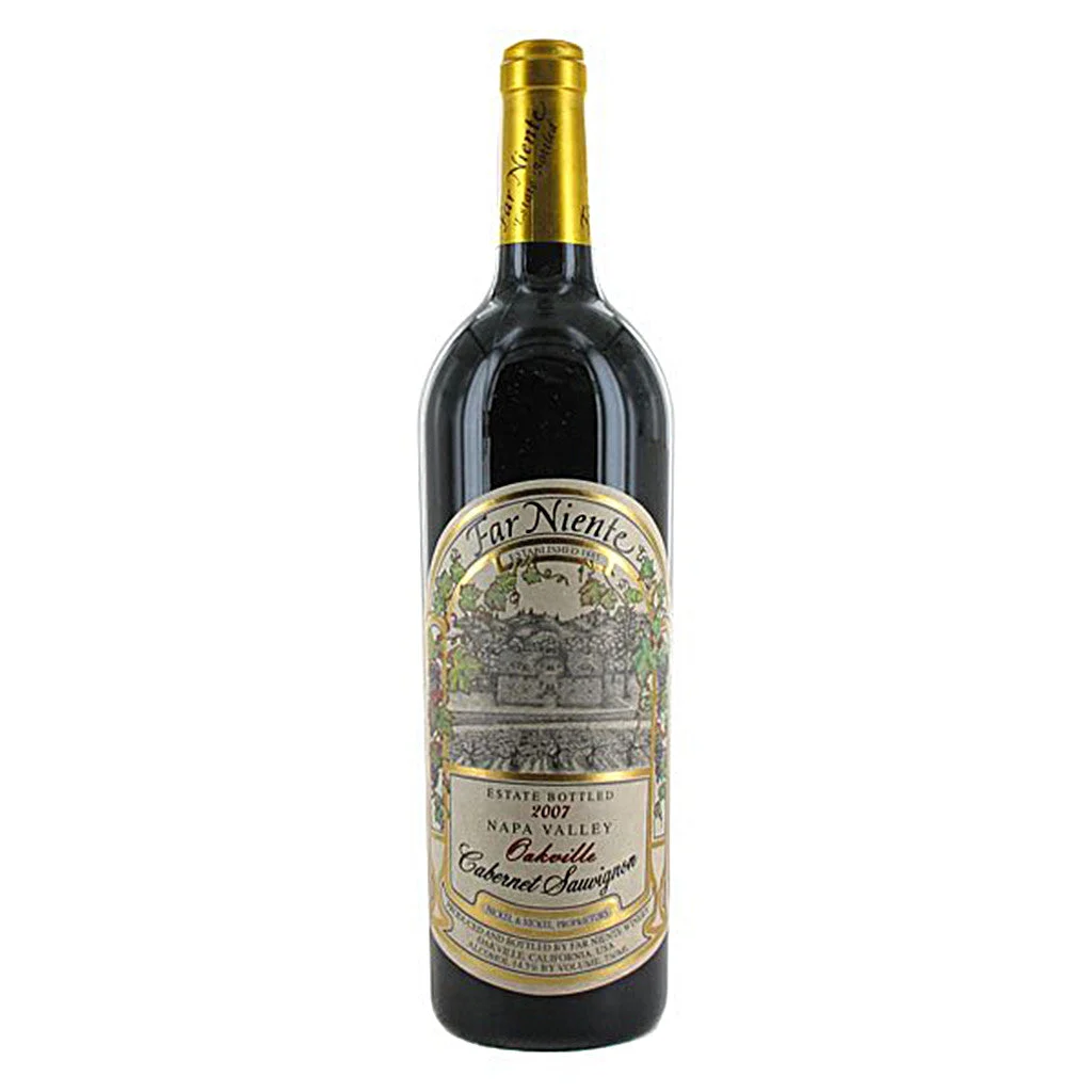 2007 Far Niente Cabernet Sauvignon 750mL
