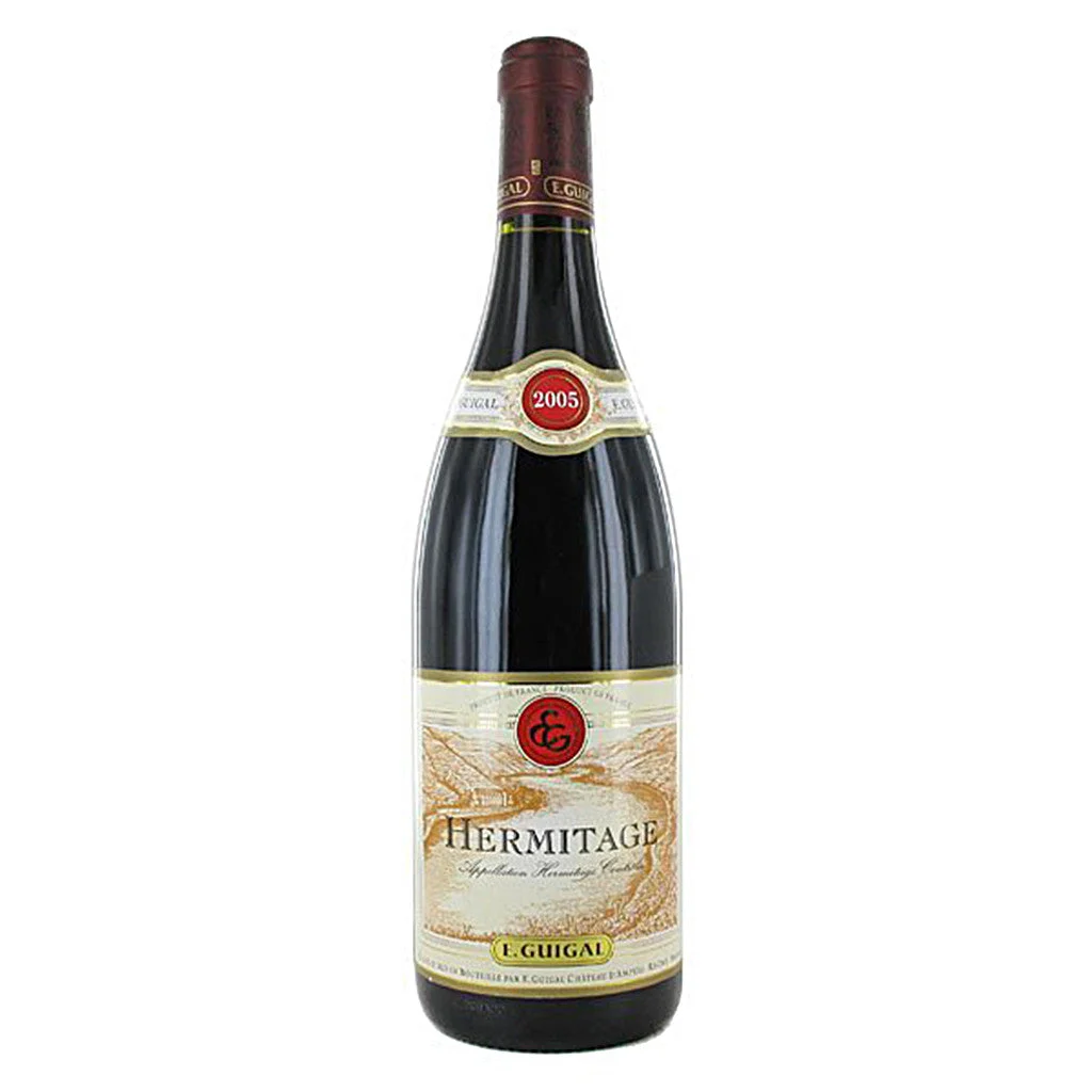 2005 Guigal Hermitage Rouge 750mL