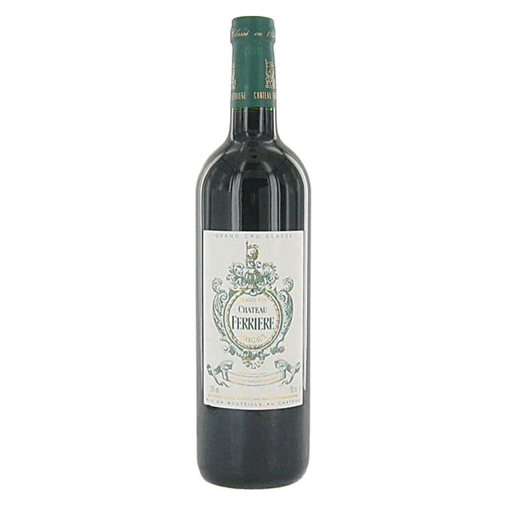 2007 Chateau Ferriere 750mL