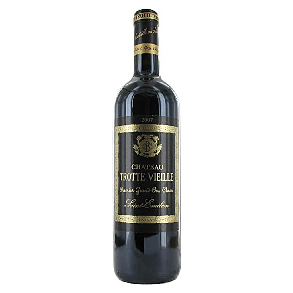 2007 Chateau Trottevieille 750mL