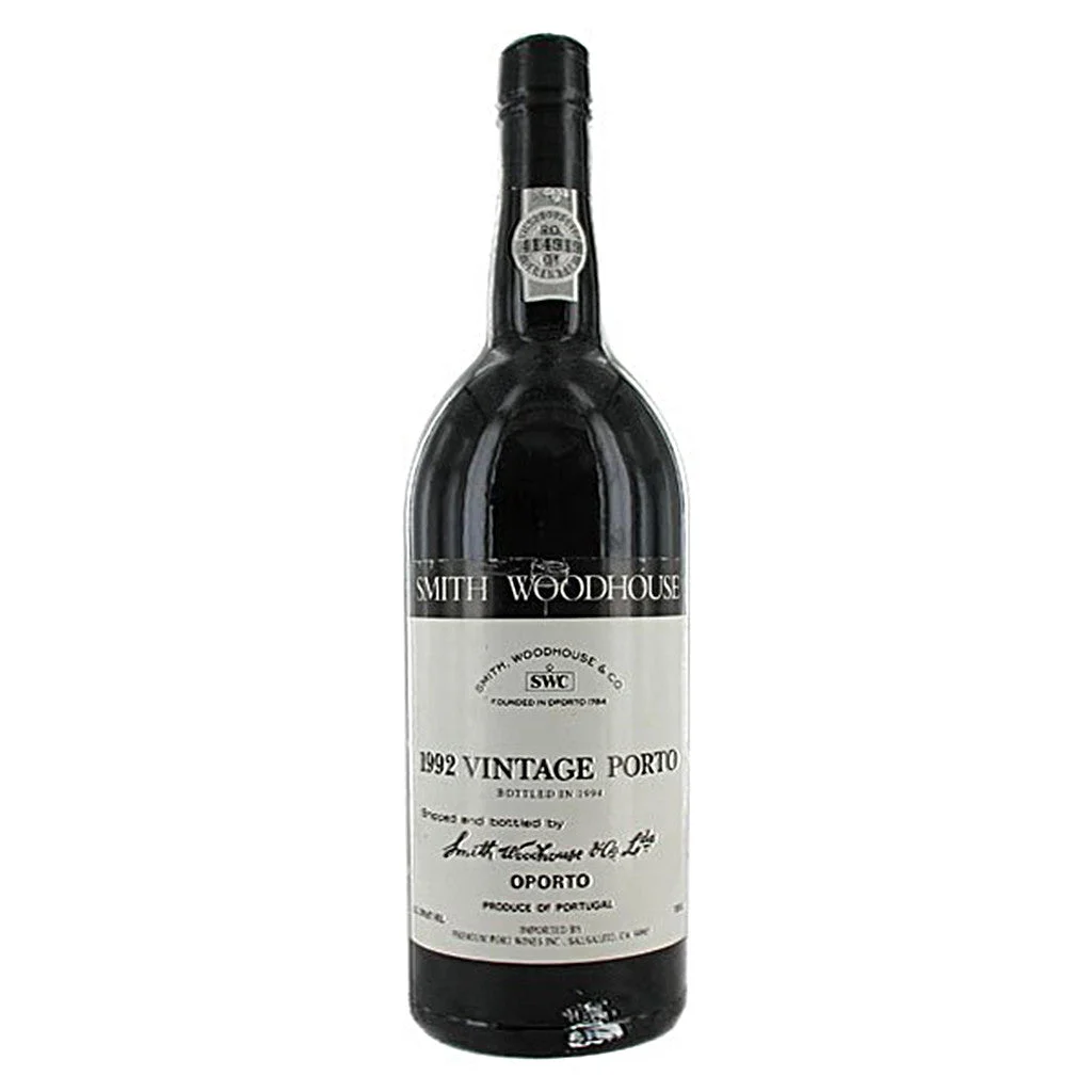 1992 Smithwood House Port 750mL