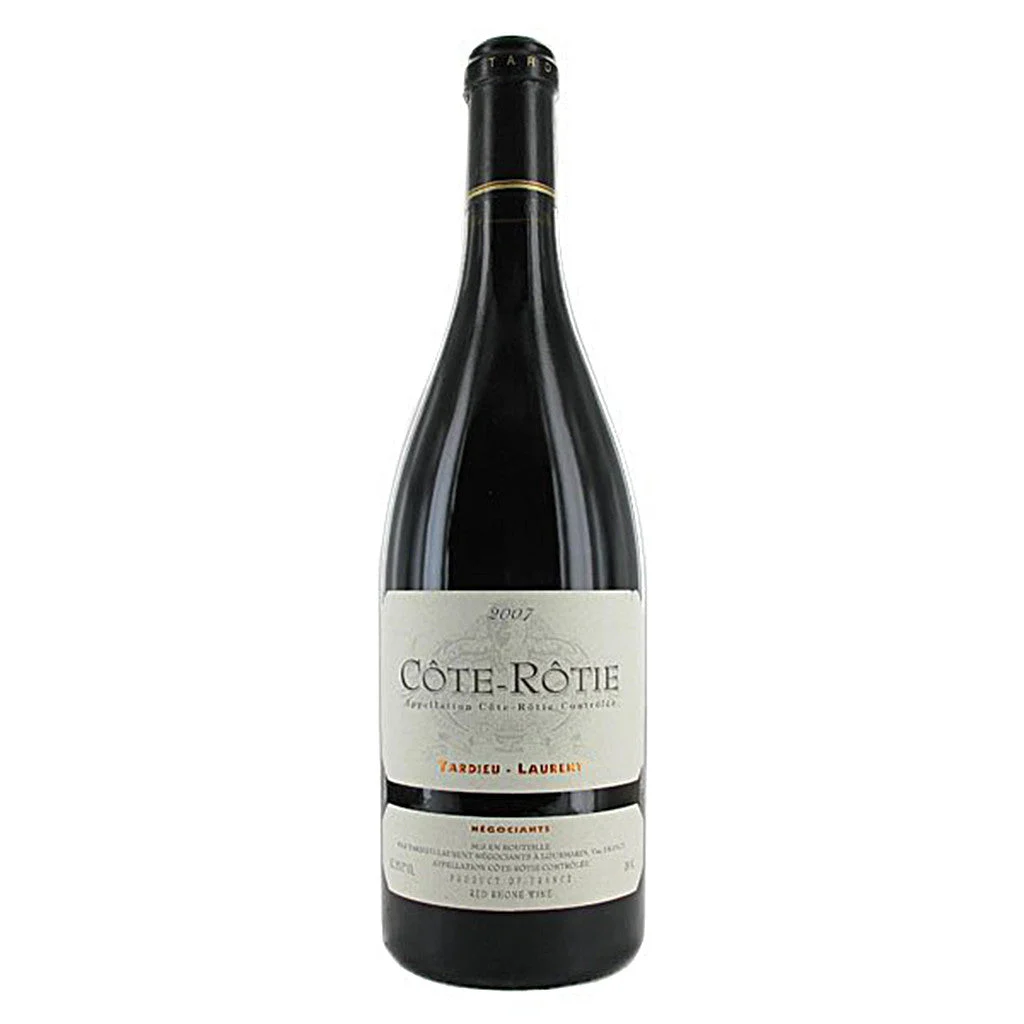 2007 Tardieu Laurent Cote Rotie 750mL
