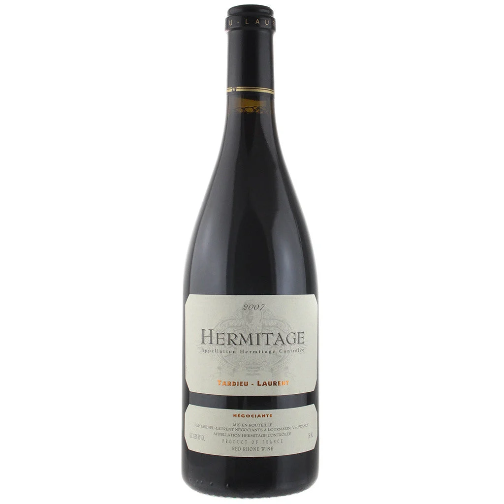 2007 Tardieu Laurent Hermitage 750mL