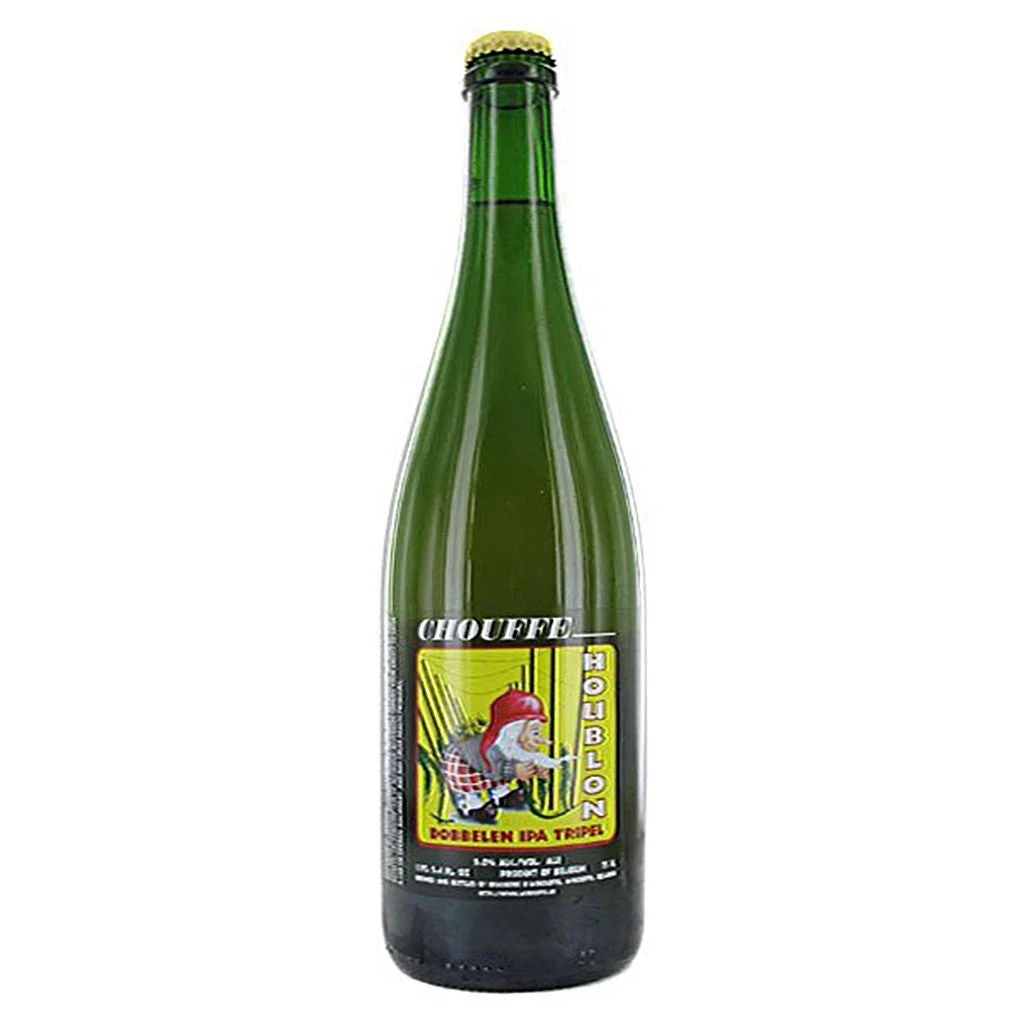 La Chouffe Houblon Dopplen IPA Tripel
