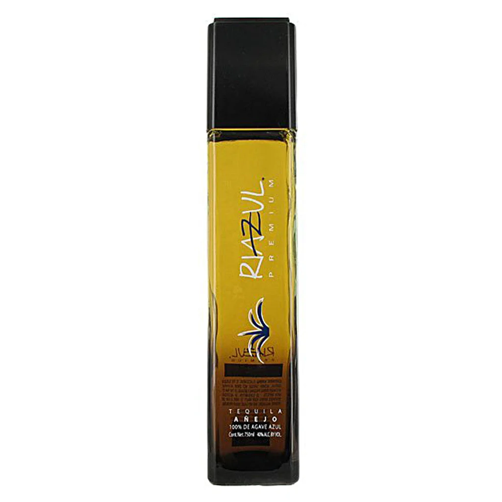 Riazul Anejo Tequila 750mL