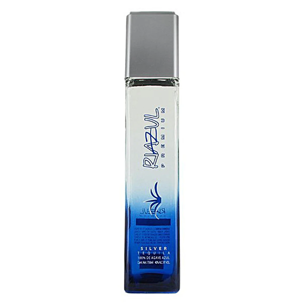 Riazul Blanco Tequila 750mL