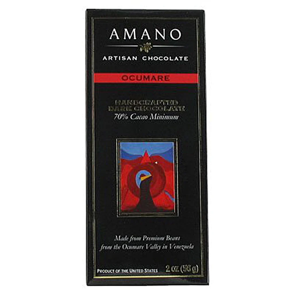 Amano Ocumare