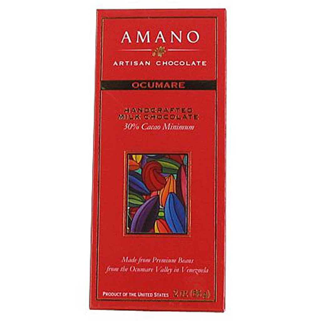 Amano Ocumare Milk