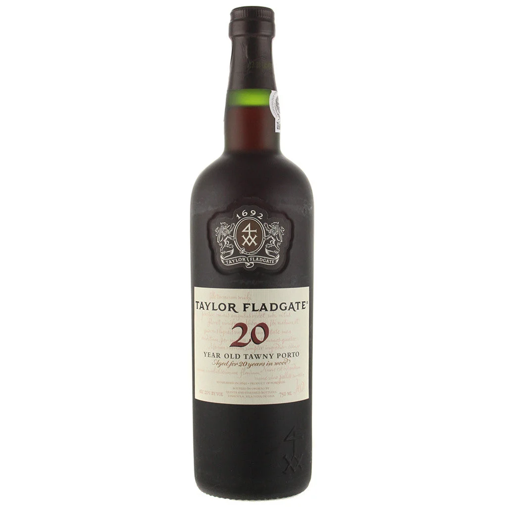 Taylor Fladgate 20 Year Old Tawny Port 750mL