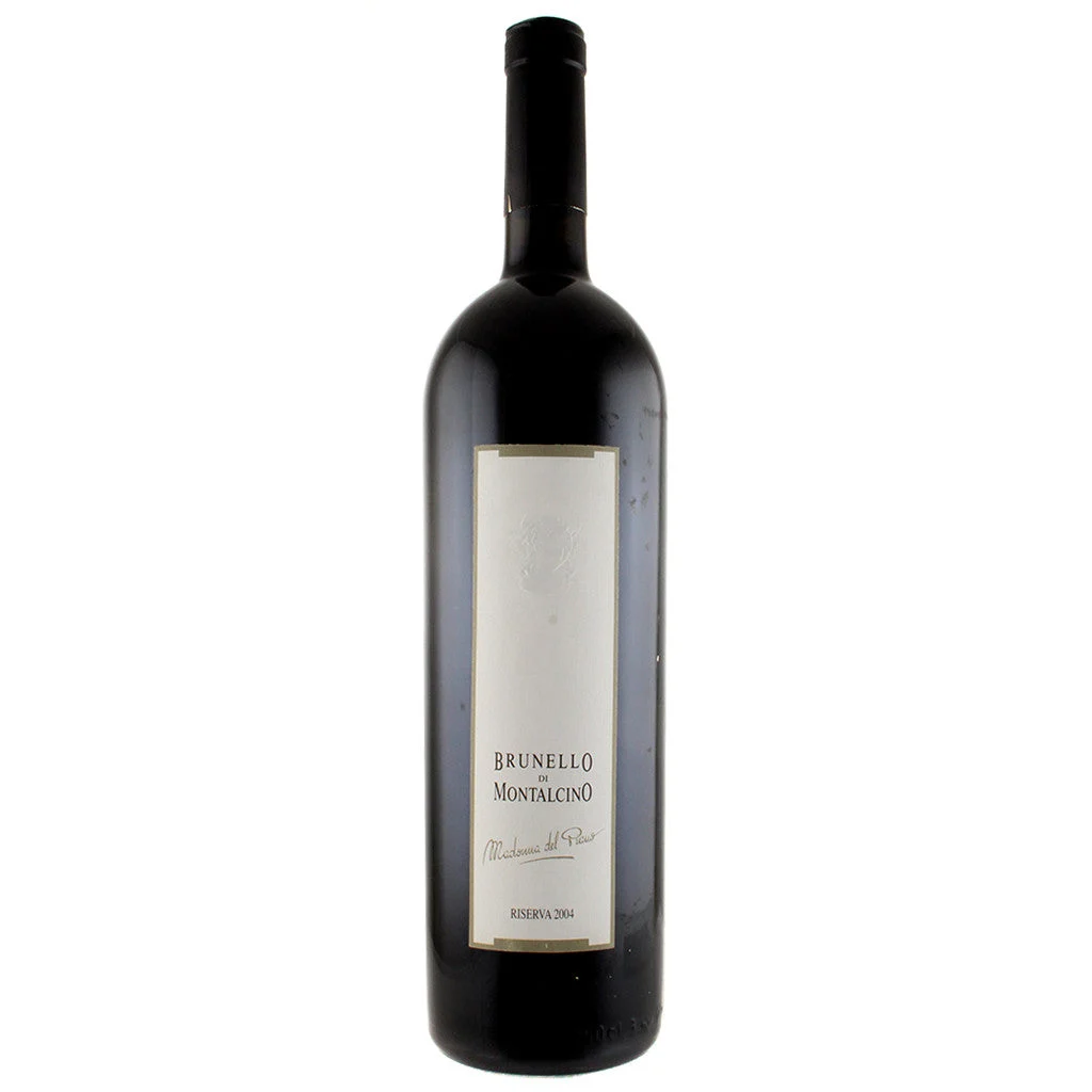 2004 Valdicava Brunello di Montalcino Riserva Madonna del Piano 1.5L