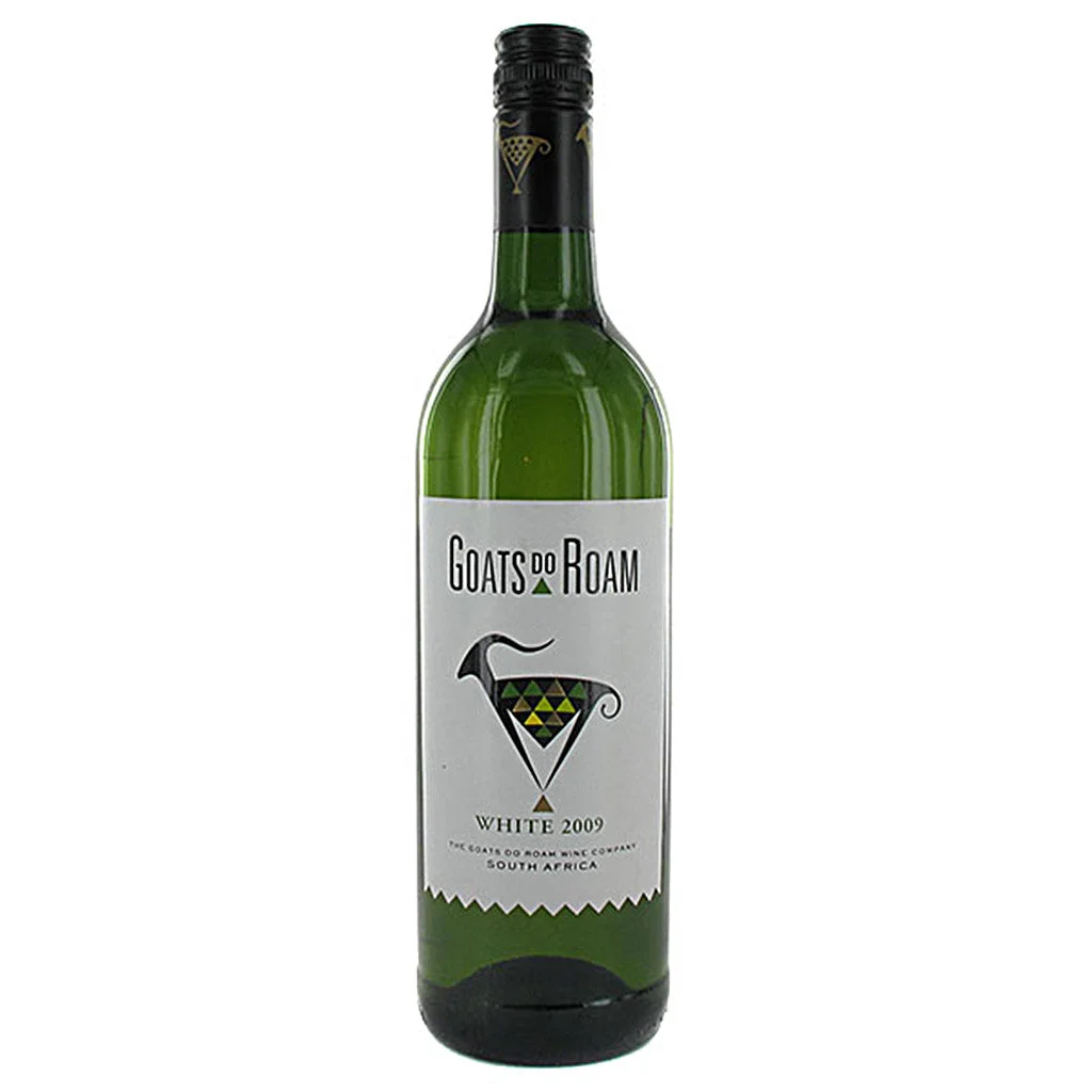 2009 Goats Do Roam White 750mL