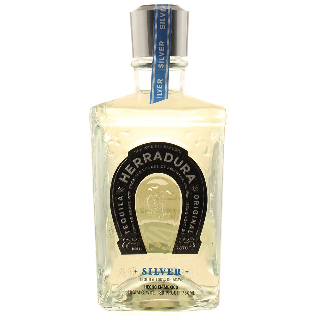 Herradura Silver Tequila 750mL