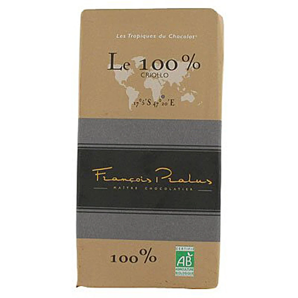 Francois Pralus Le 100%