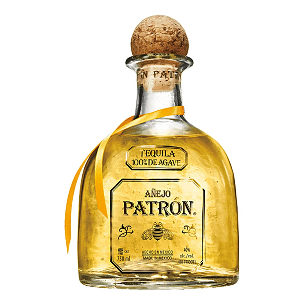 Patron Anejo Tequila 750mL
