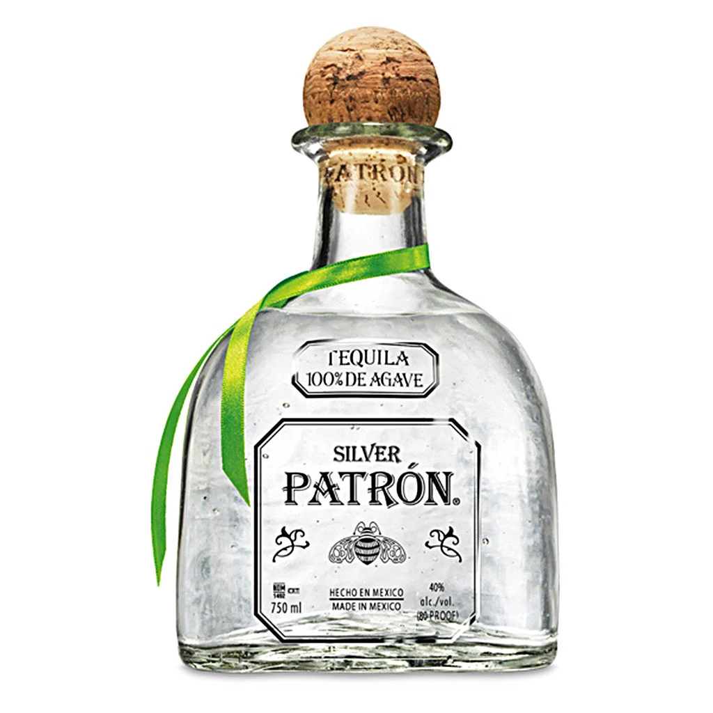 Patron Tequila Silver 750mL