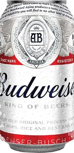 BUD CAN 36 PACK