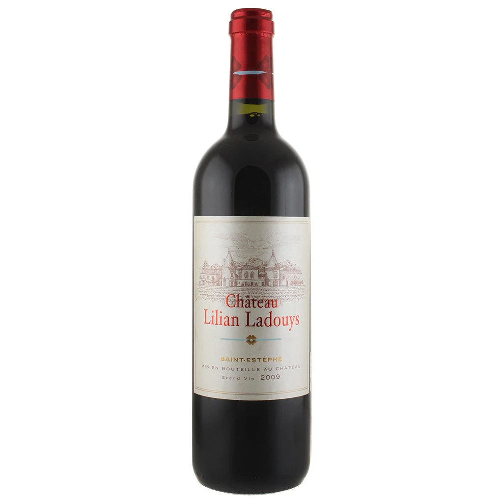 2009 Chateau Lilian Ladouys 750mL