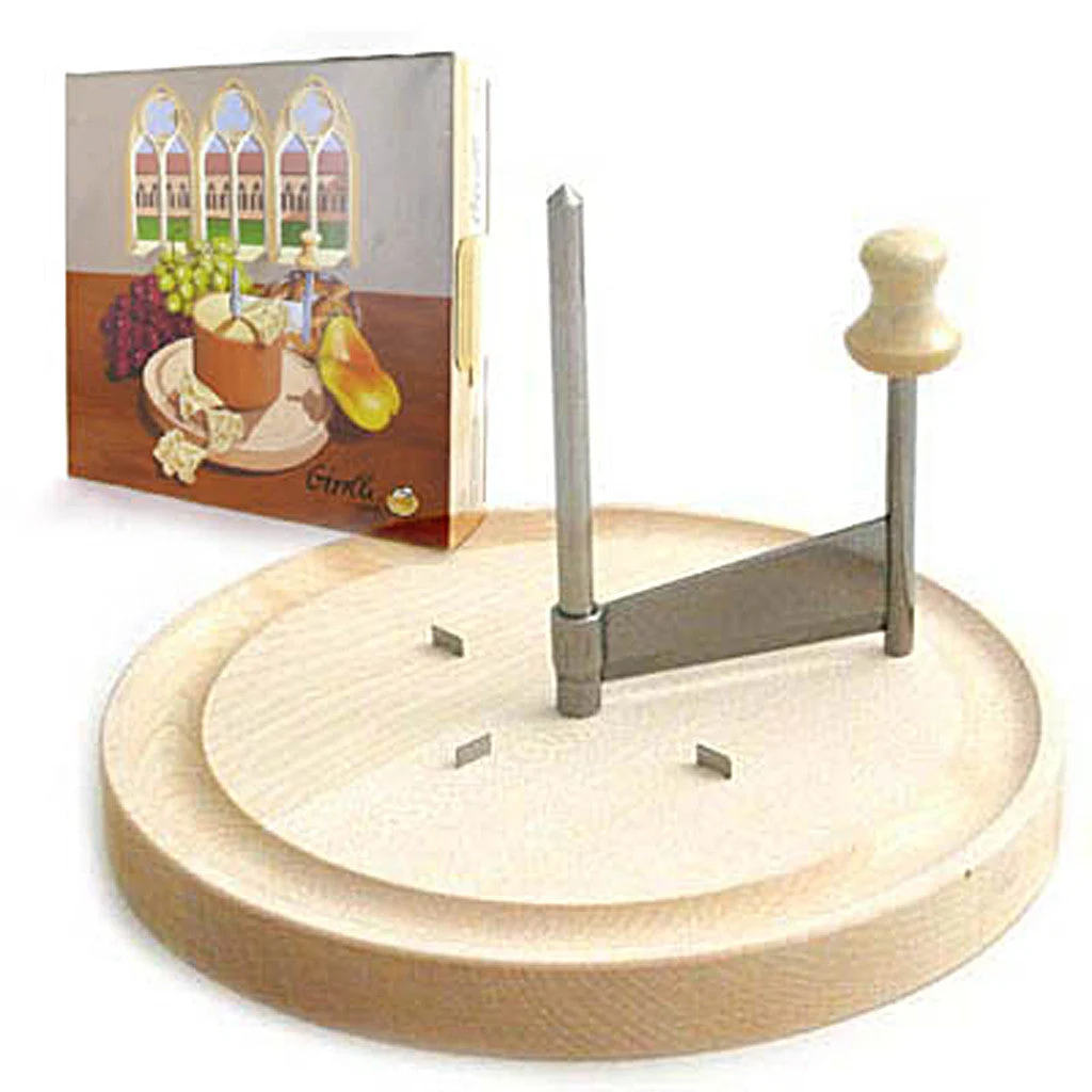 Emmi Girolle for Tete de Moine