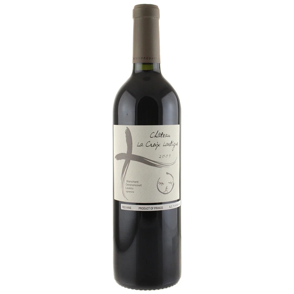 2009 Chateau La Croix Lartigue 750mL