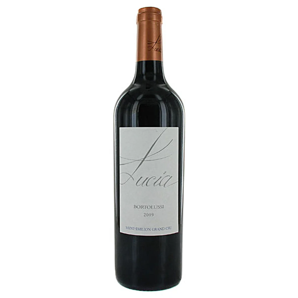 2009 Chateau Lucia 750mL