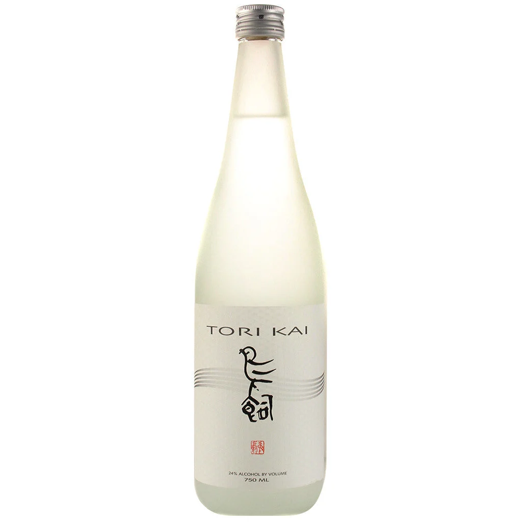 NV Tori Kai Premium Soju 750mL