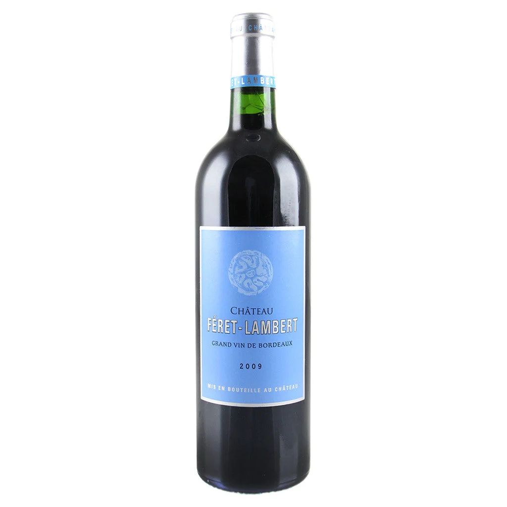 2009 Chateau Feret Lambert 750mL
