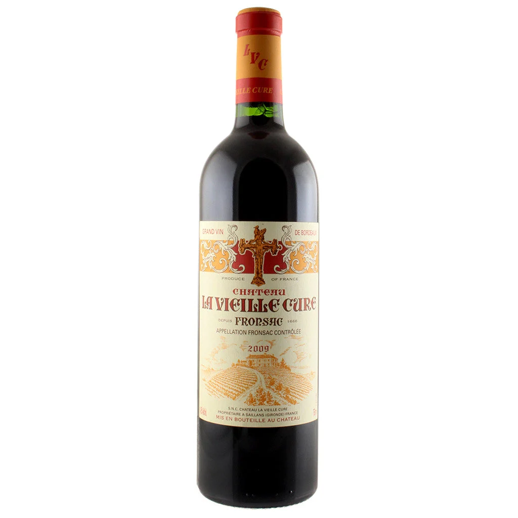 2009 Chateau La Vieille Cure 750mL