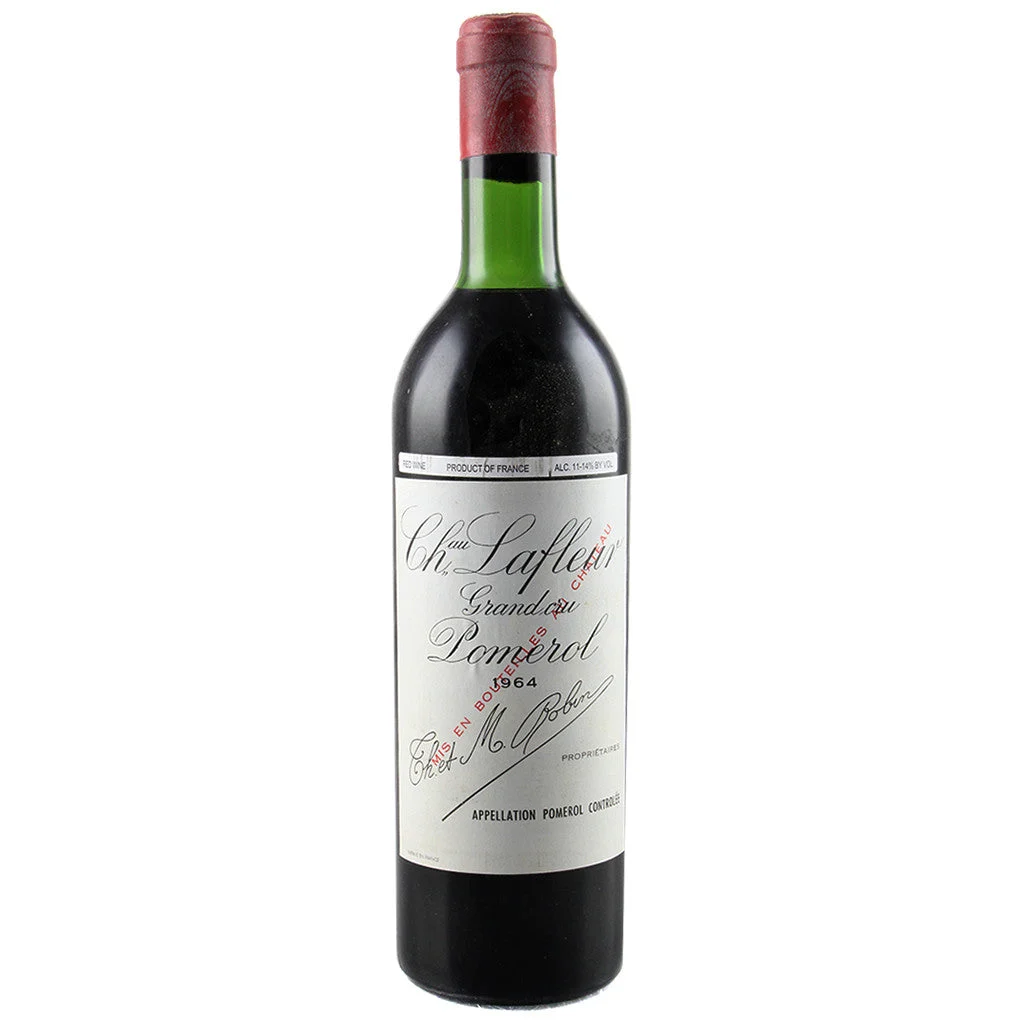 1964 Chateau Lafleur 750mL