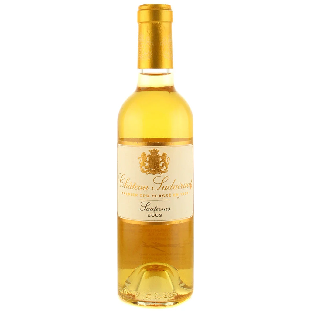 2009 Chateau Suduiraut 375mL