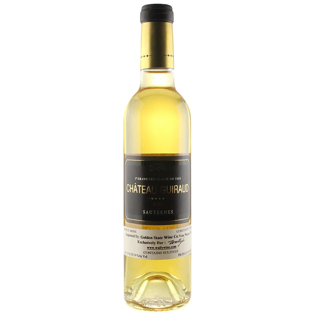 2009 Chateau Guiraud 375mL