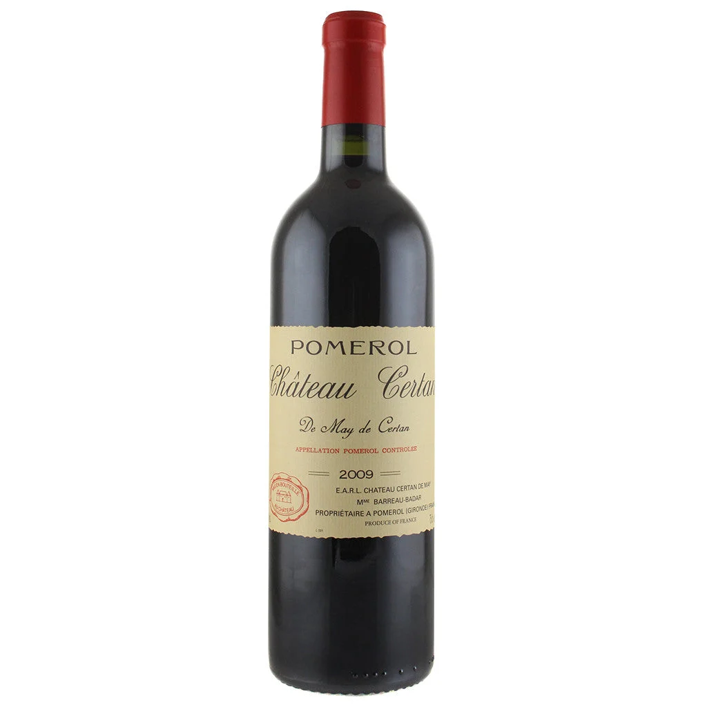 2009 Chateau Certan de May 750mL