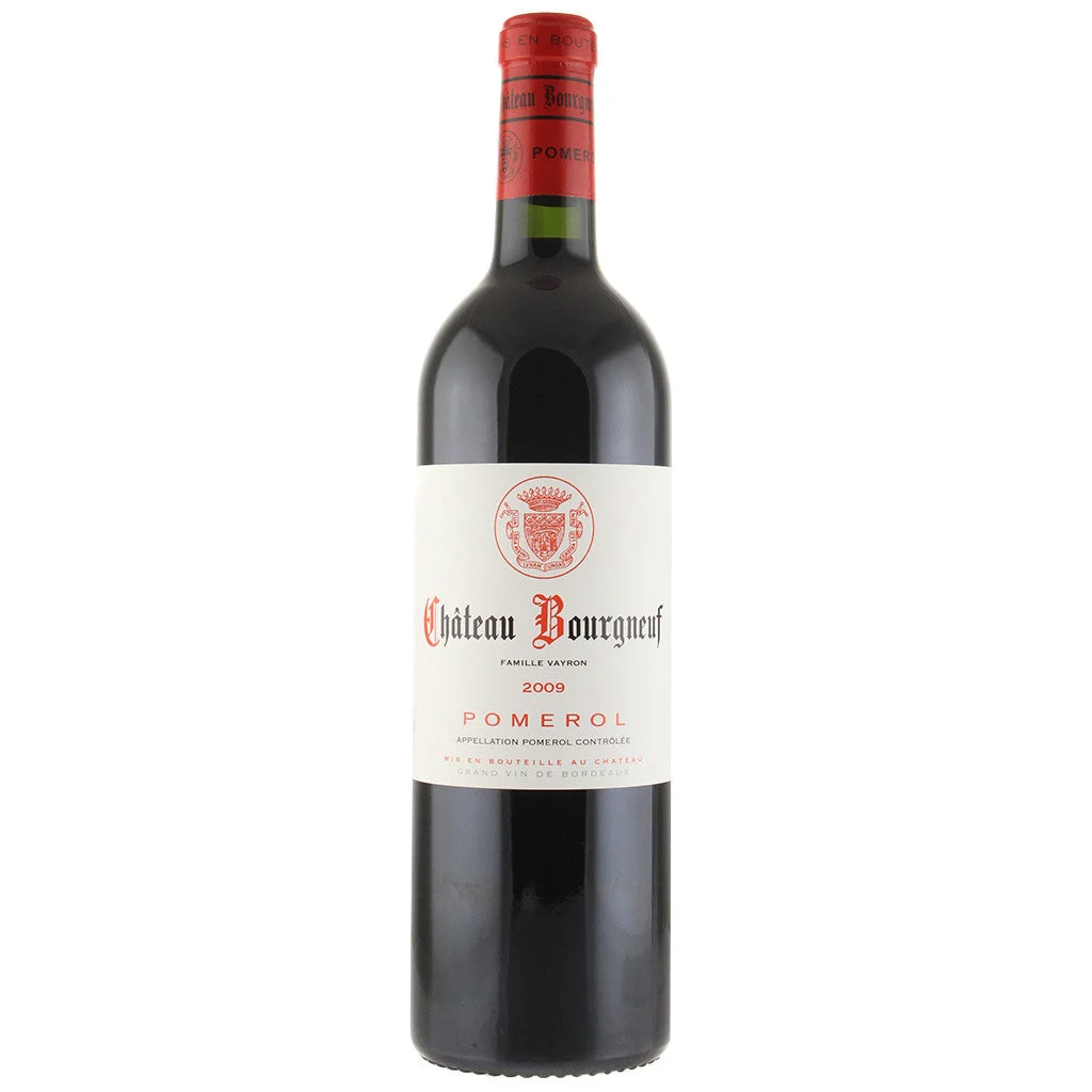 2009 Chateau Bourgneuf 750mL