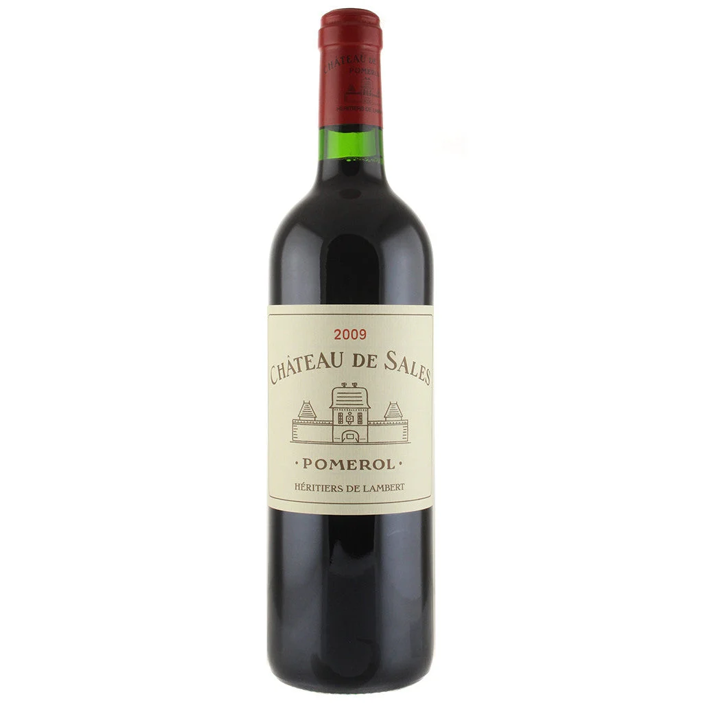 2009 Chateau de Sales, Pomerol 750mL