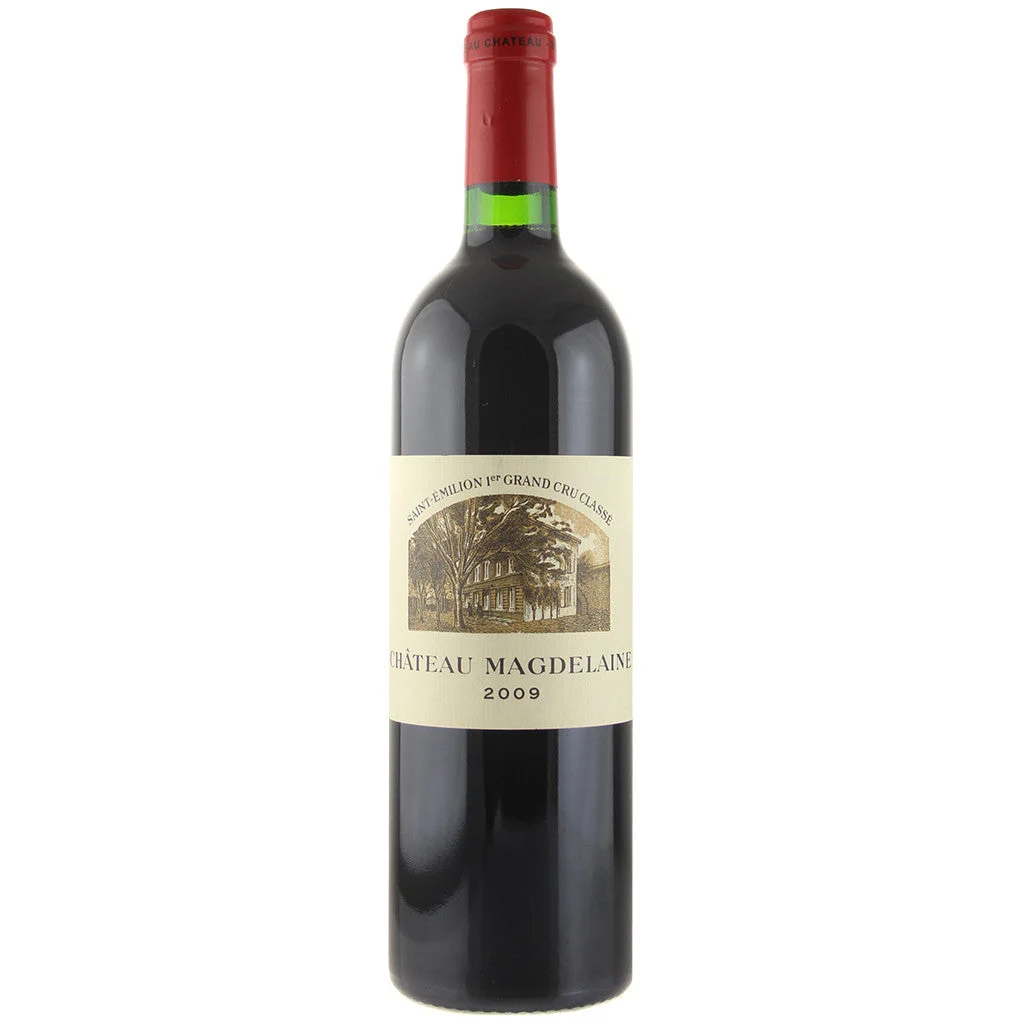 2009 Chateau Magdelaine 750mL