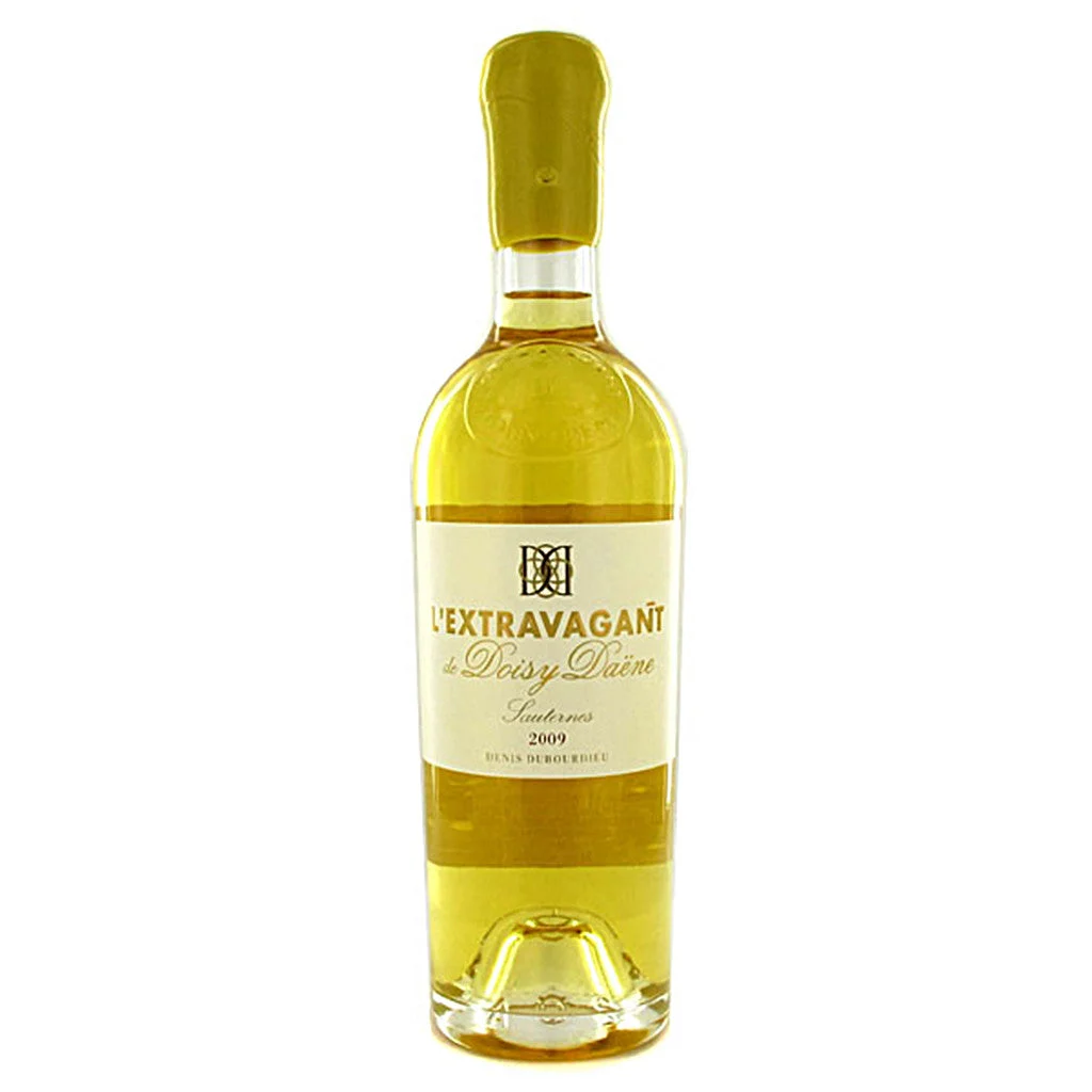 2009 Chateau Doisy Daene 'L'Extravagant' Sauternes 375mL