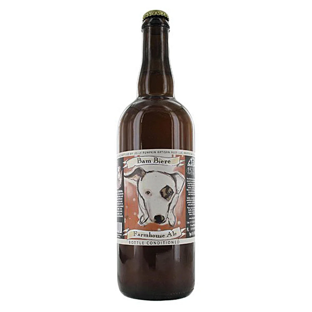 Jolly Pumpkin Bam Biere