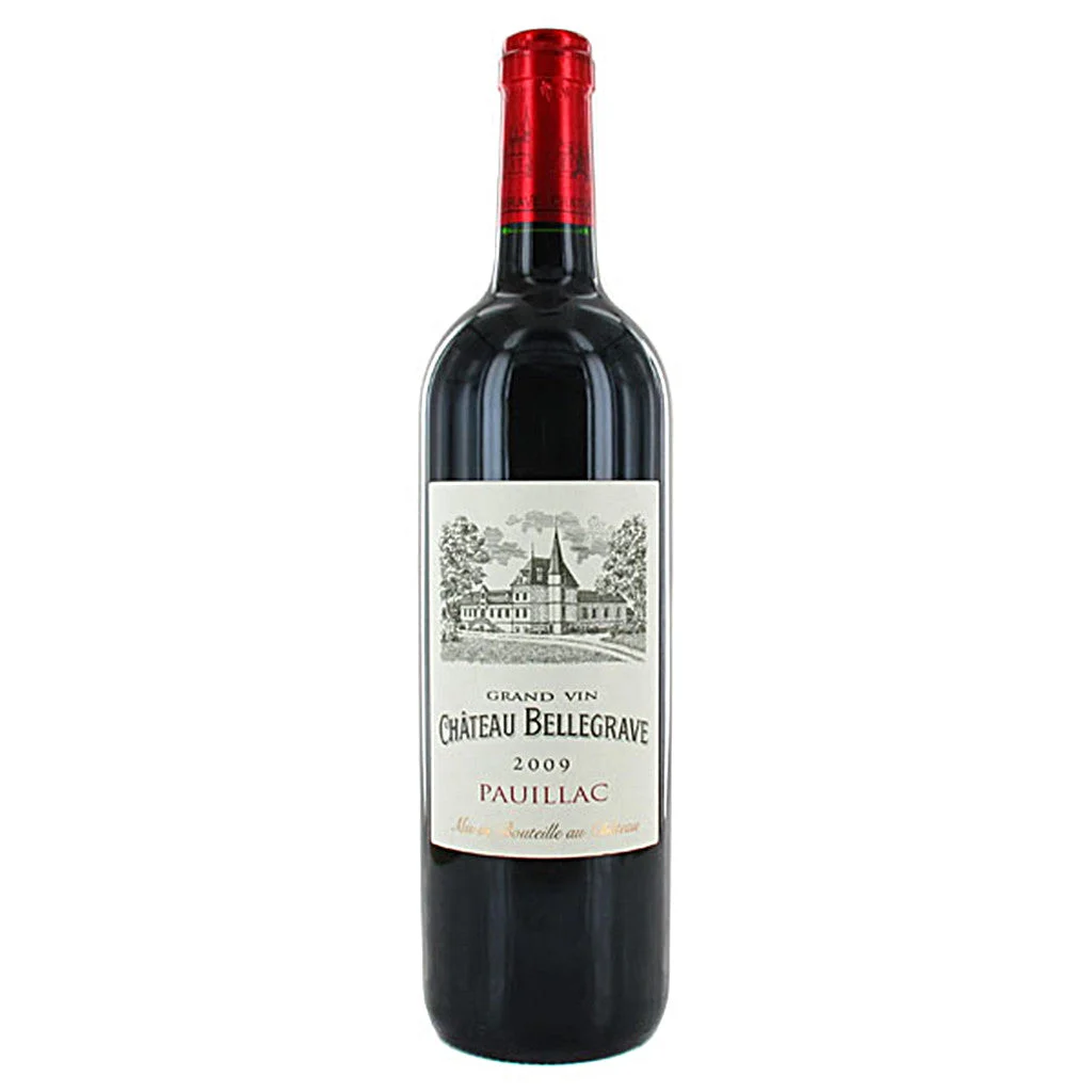 2009 Chateau Bellgrave 750mL