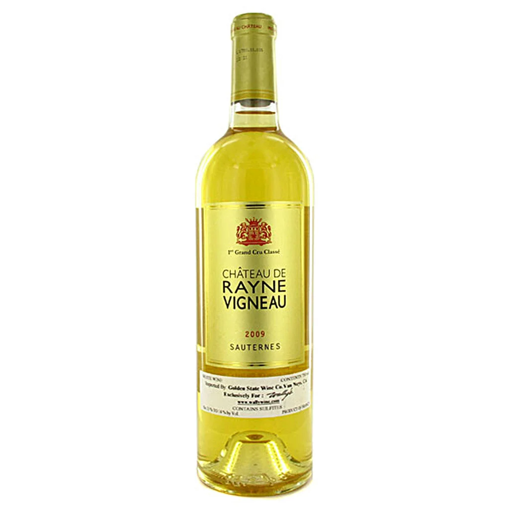 2009 Chateau Rayne Vigneau 750mL