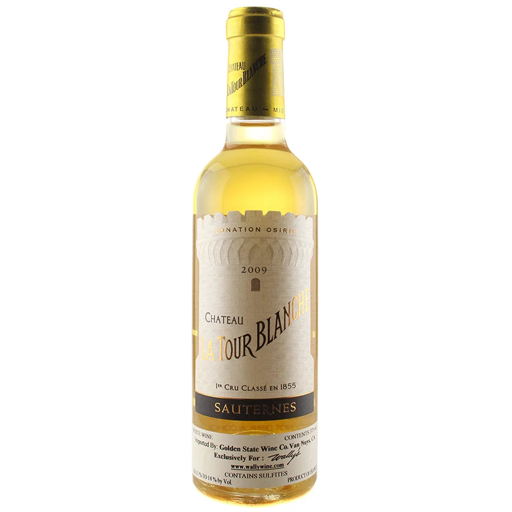 2009 Chateau La Tour Blanche 375mL