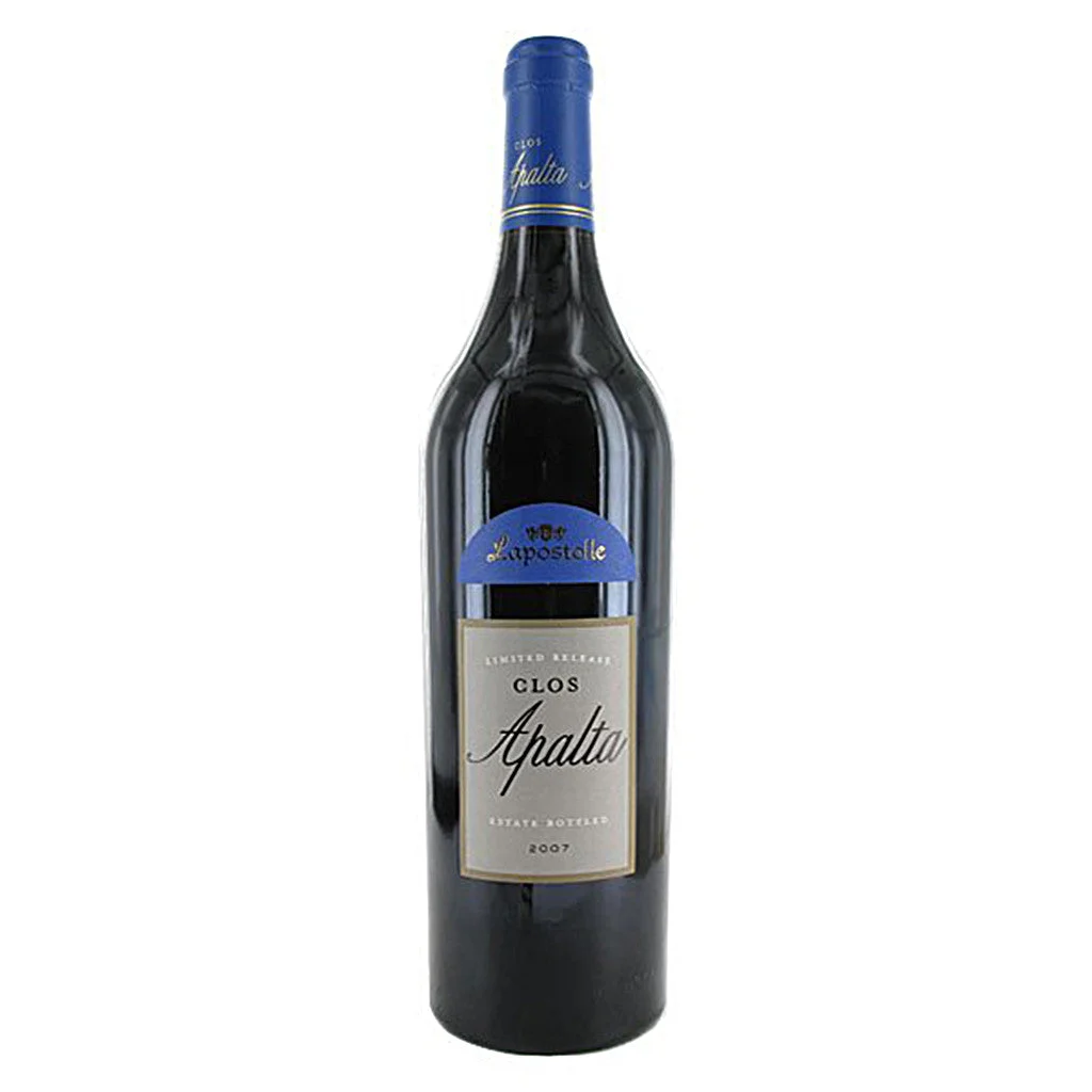 2007 Casa Lapostolle Clos Apalta 750mL