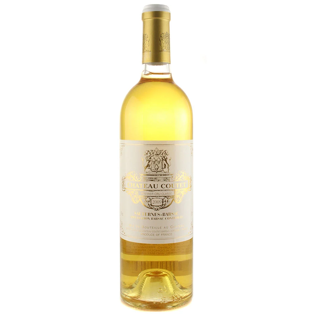 2009 Chateau Coutet 750mL