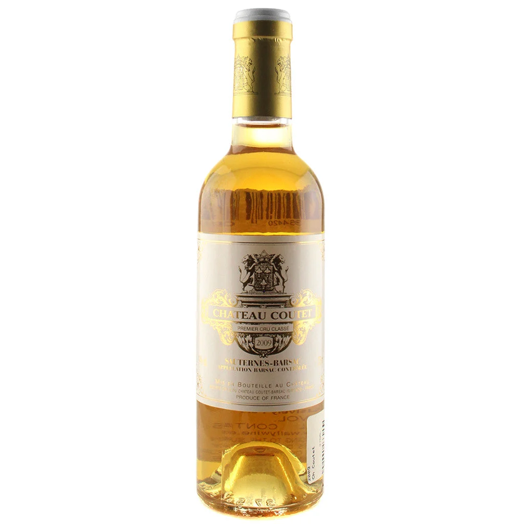 2009 Chateau Coutet 375mL